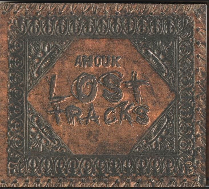 Anouk - Lost Tracks - CD+DVD - Digipak, Ophalen of Verzenden, Gebruikt, Poprock, Digipak