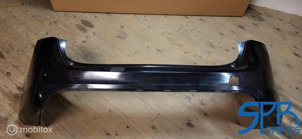 VOLVO v60 V60 2010-2018 ACHTERBUMPER 32165263 ACHTER BUMPER, Gebruikt, Ophalen of Verzenden, Volvo, Volvo