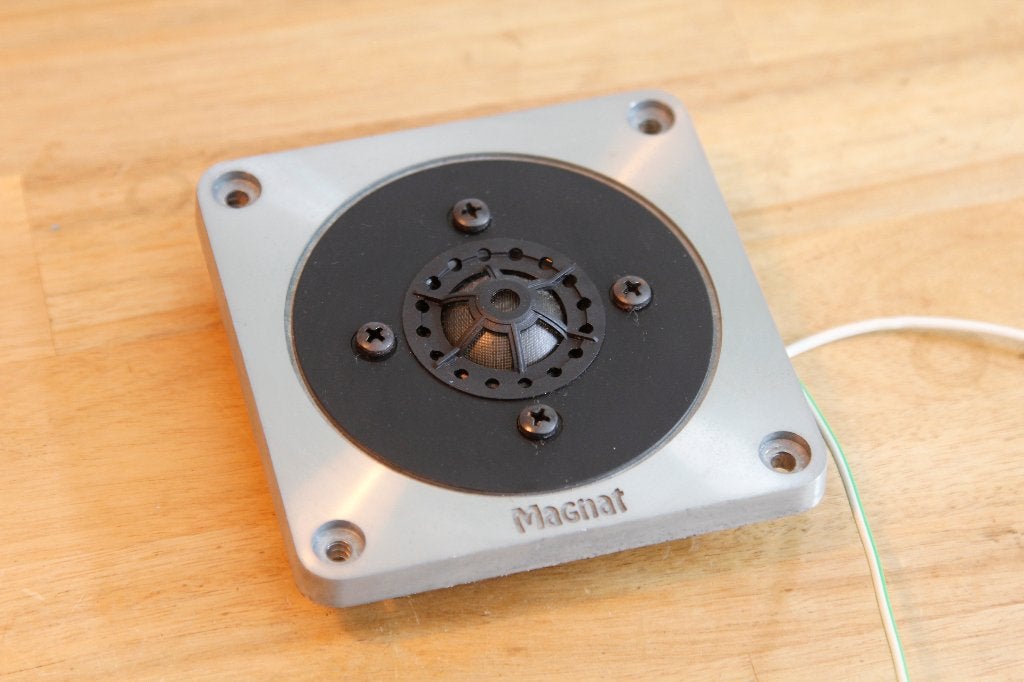 Magnat MHTL 26F tweeter, Overige merken, Gebruikt, -, -