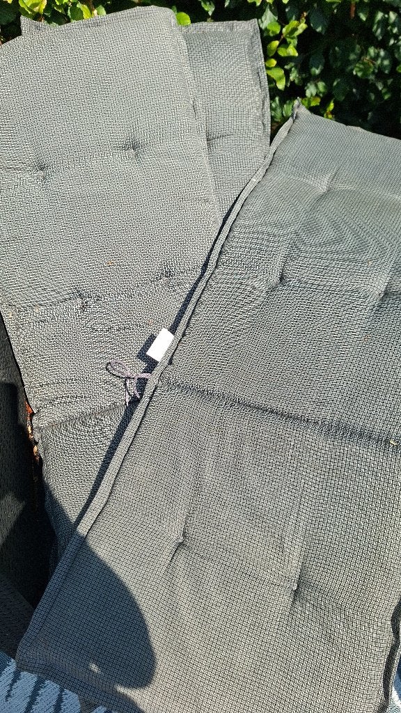 Tuinkussens GRATIS, Tuin en Terras, Tuinmeubel-accessoires, Ophalen, Gebruikt