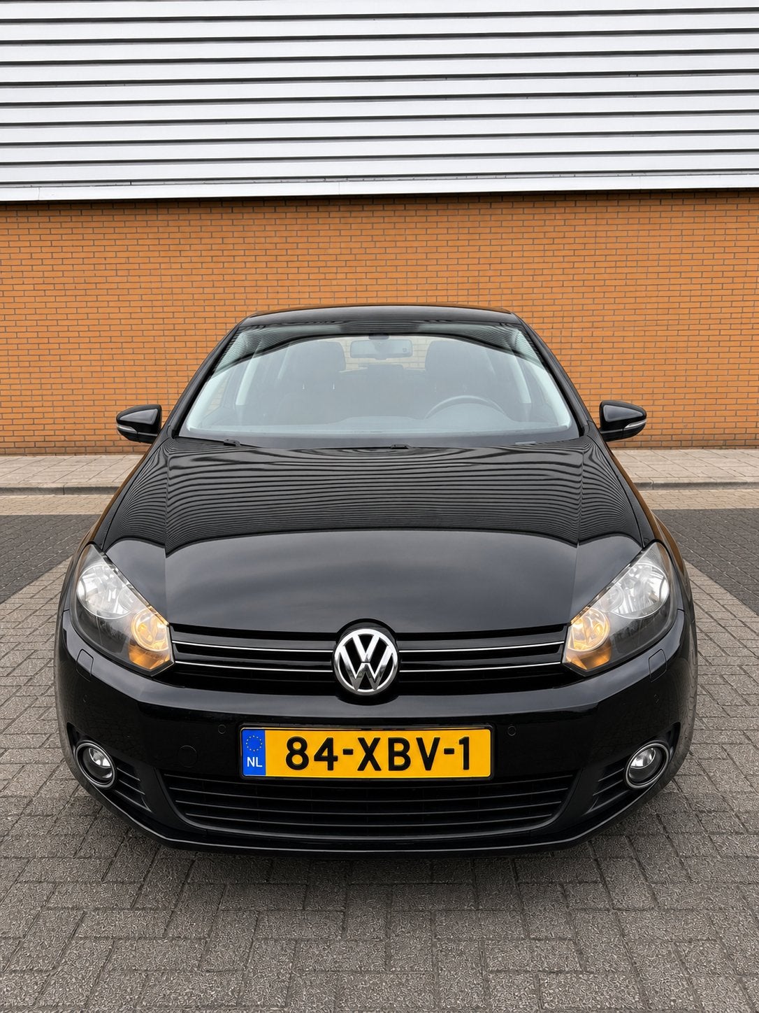 Volkswagen Golf 1.4 TSI 90KW DSG 2011 Zwart, Auto's, Volkswagen, 4 cilinders, Elektronische parkeerrem, 650 kg, 1216 kg