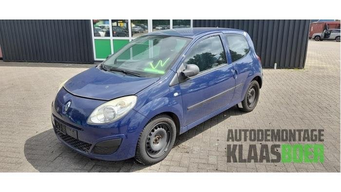 Koplamp links van een Renault Twingo, Gebruikt, -, Renault, -