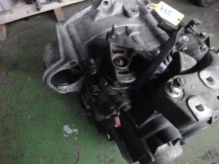 Versnellingsbak van een Audi A3, Gebruikt, -, Verzenden, -