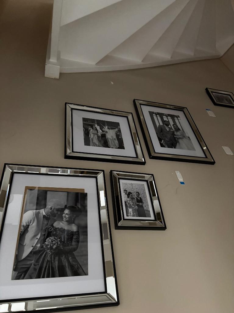 Eric Kuster fotolijsten, Ophalen of Verzenden, Gebruikt