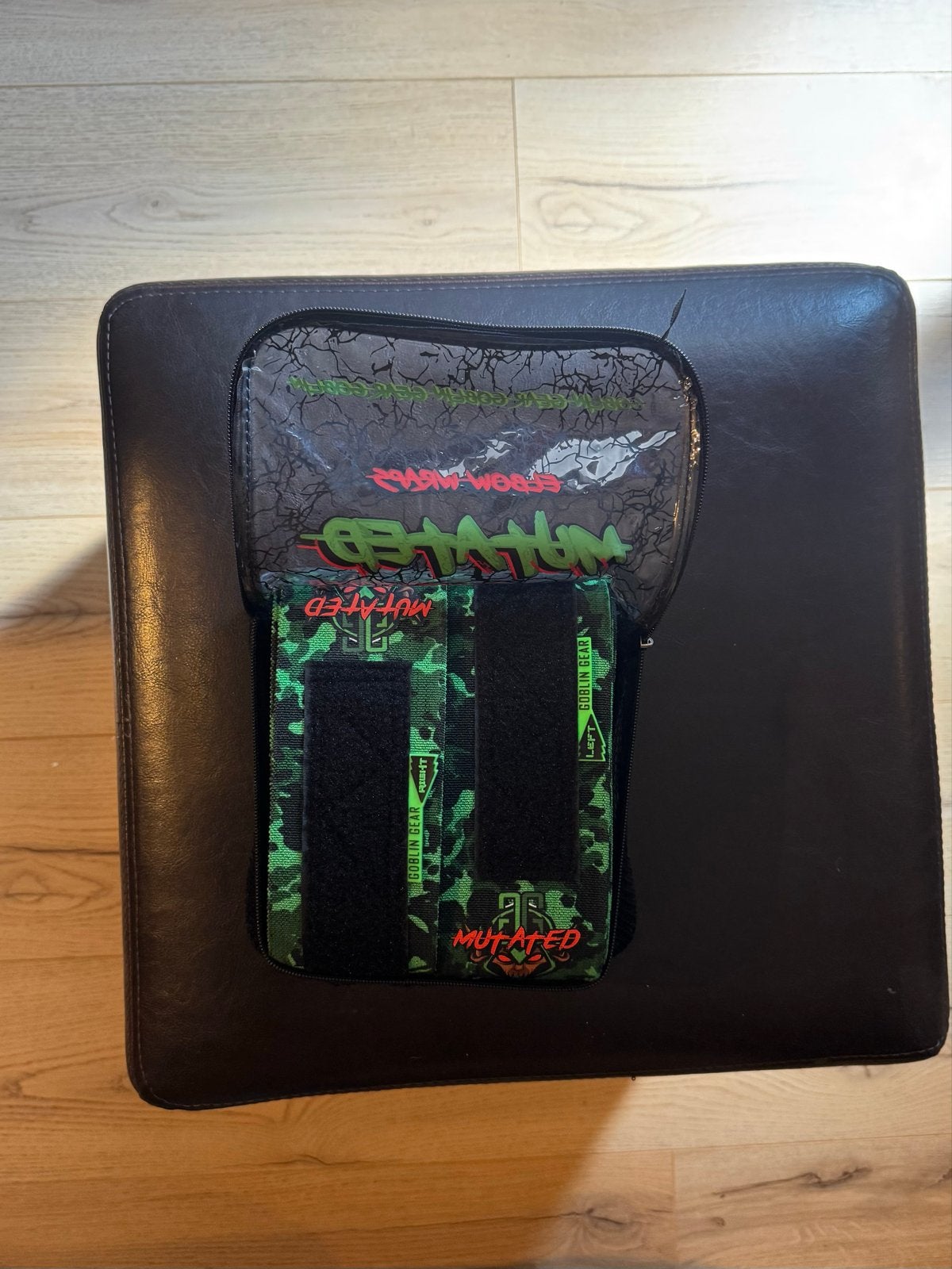 Mutated Series Goblin Gear Elbow Wraps, Ophalen, Nieuw, Armen, Overige typen