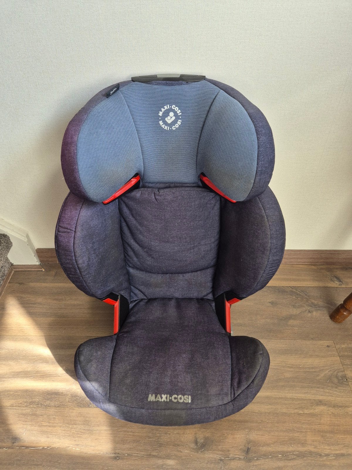 Maxi Cosi Rodifix -met Isofix, Kinderen en Baby's, Ophalen, Gebruikt, 15 t/m 36 kg, Isofix