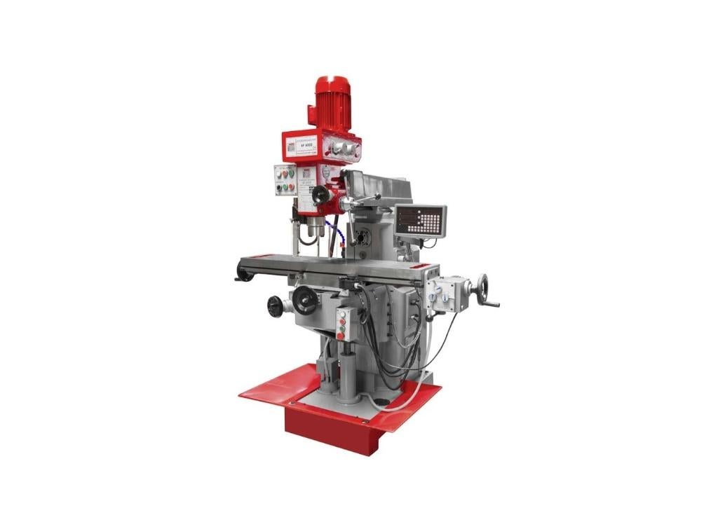 Freesmachine Freesbank Holzmann BF600D_400V, Ophalen, Nieuw, Elektrisch, Overige soorten