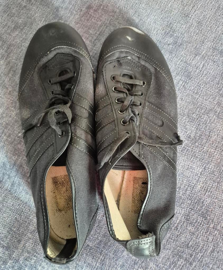 Instep twirlschoenen 24.5, Sport en Fitness, Dansen, Ophalen of Verzenden, Gebruikt, Schoenen