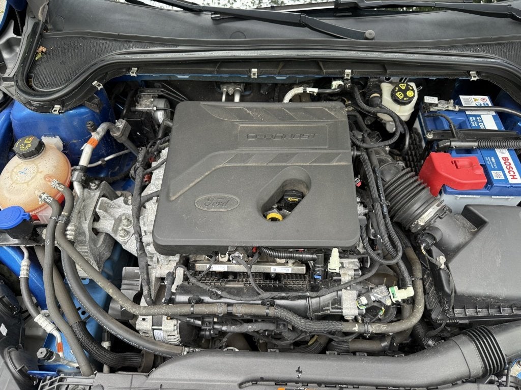 Foto 12 van Ford FOCUS Wagon 1.5 EcoBoost ST Line Business | trekhaak |
