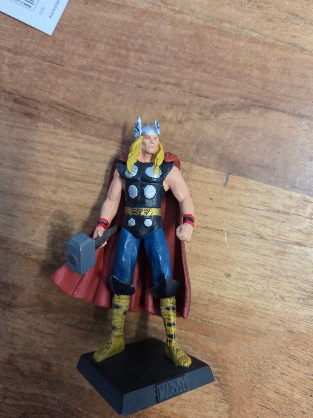 Marvel Thor beeldje - Actiefiguur, Ophalen of Verzenden
