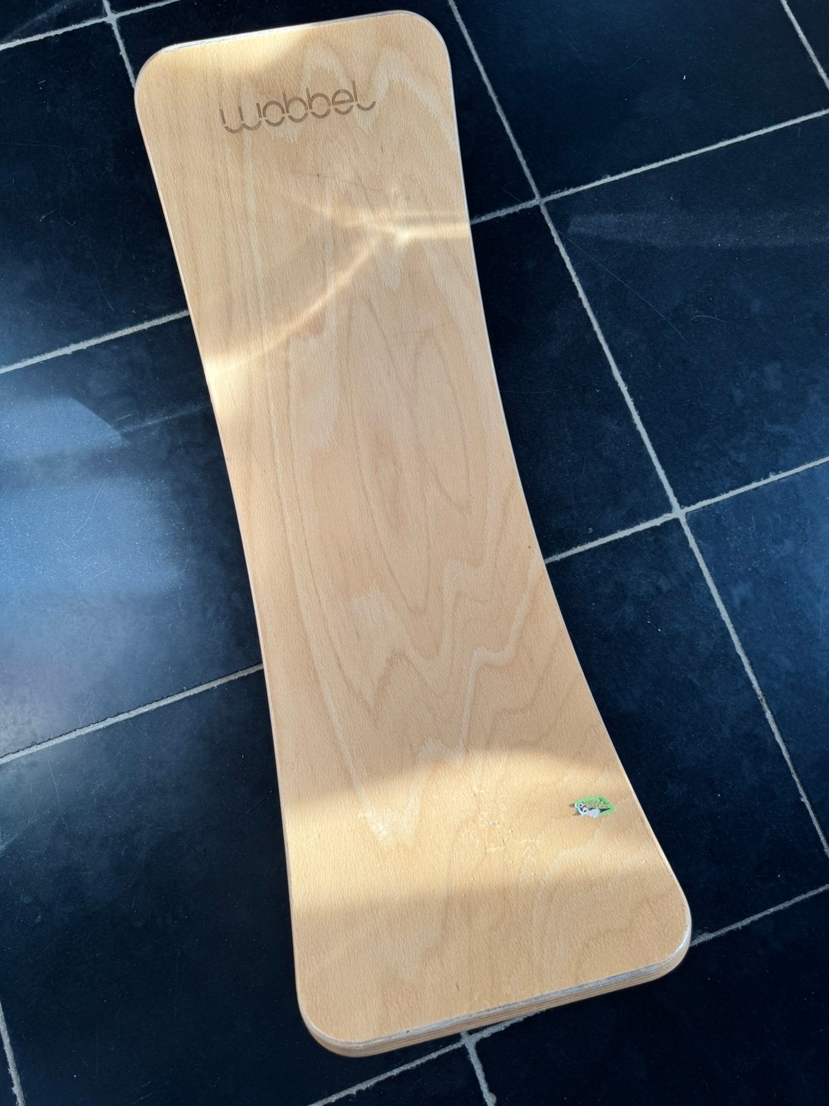 Wobbel original, Kinderen en Baby's, Speelgoed | Hobbelfiguren, Ophalen, Gebruikt