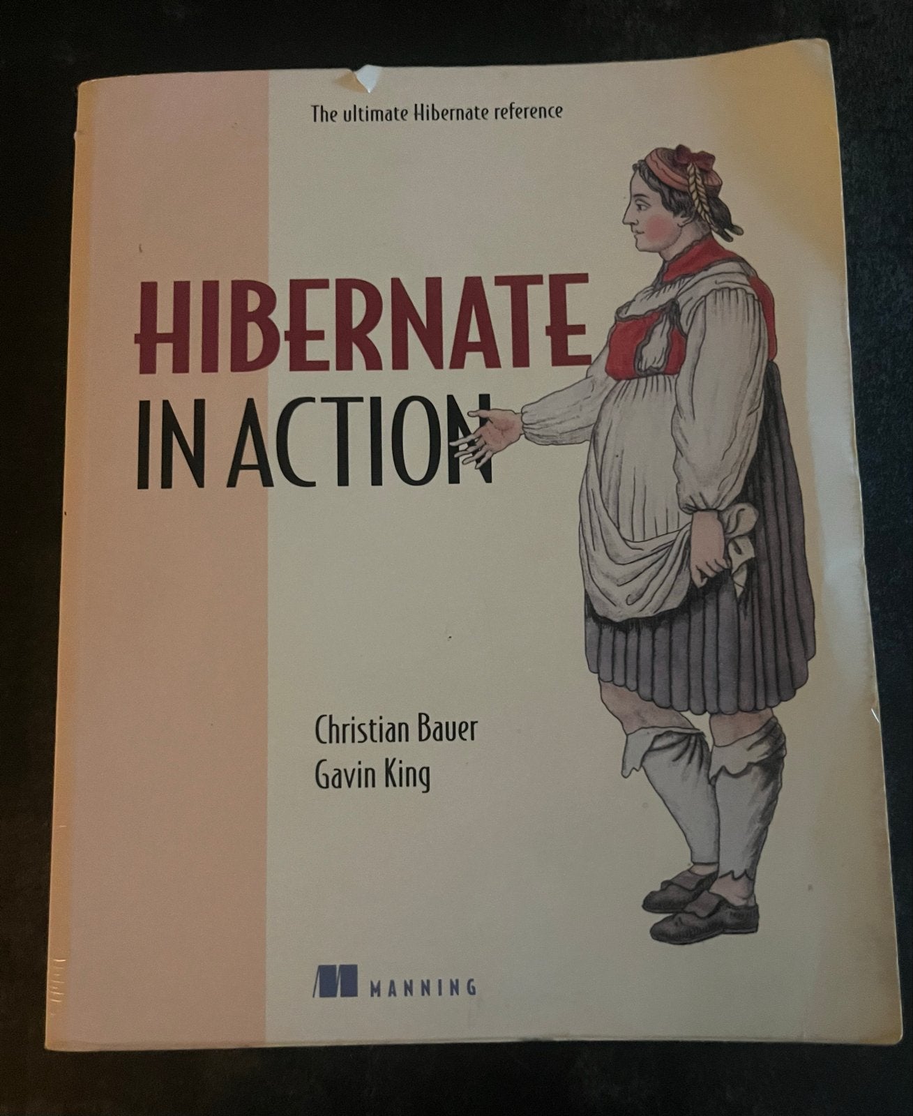 Hibernate in Action - The ultimate Hibernate reference, Boeken, Informatica en Computer, Ophalen of Verzenden, Gelezen, Overige onderwerpen