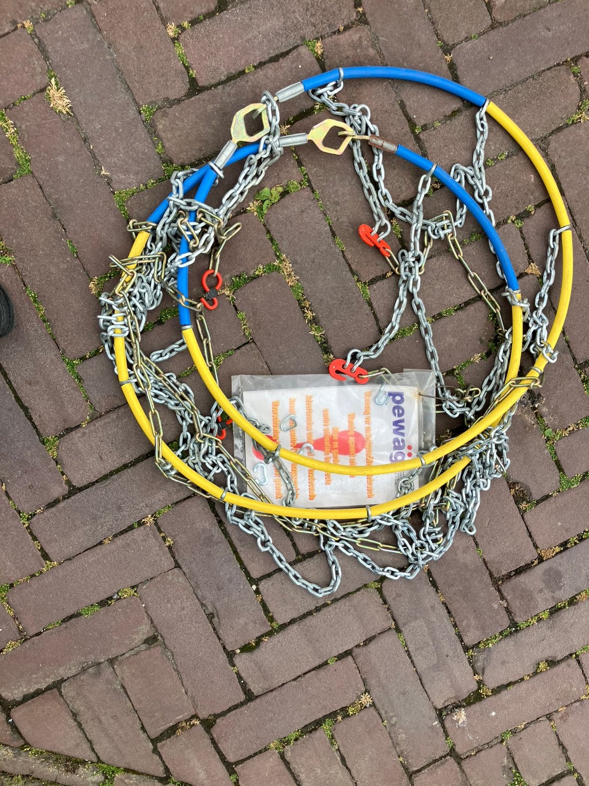 Sneeuwkettingen Pewag MA 110 A, Ophalen of Verzenden, Zo goed als nieuw