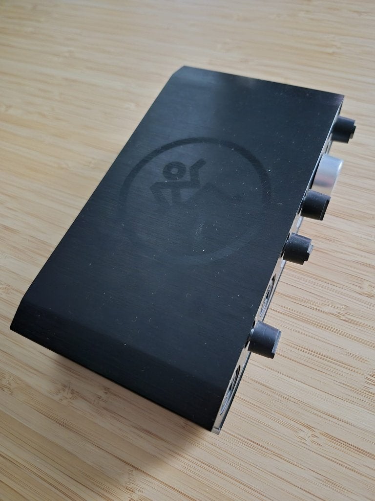 MACKIE ONYX PRODUCER AUDIO INTERFACE, Ophalen, Gebruikt, Audio
