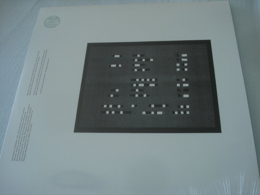 SHABASON + GUNNING - MULDREW avantgarde jazz.,ambient, exper, LP, Geseald, Ophalen of Verzenden, 12 inch