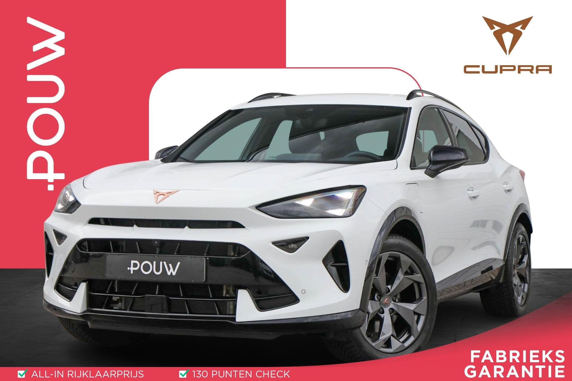 CUPRA Formentor 1.5 TSI e-Hybrid 204pk Business | SoH 100% |, Auto's, Cupra, 12 maanden, Stof, 4 cilinders, Plug-in hybride