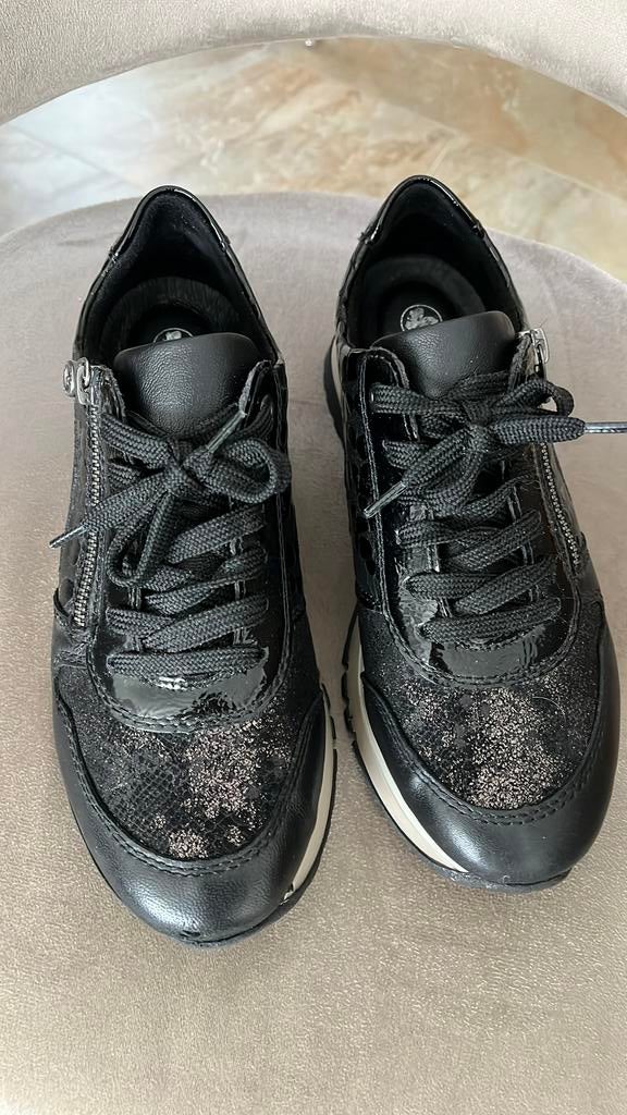 Rieker dames schoenen, Kleding | Dames, Schoenen, Ophalen of Verzenden, Zo goed als nieuw, Blauw, Sneakers of Gympen