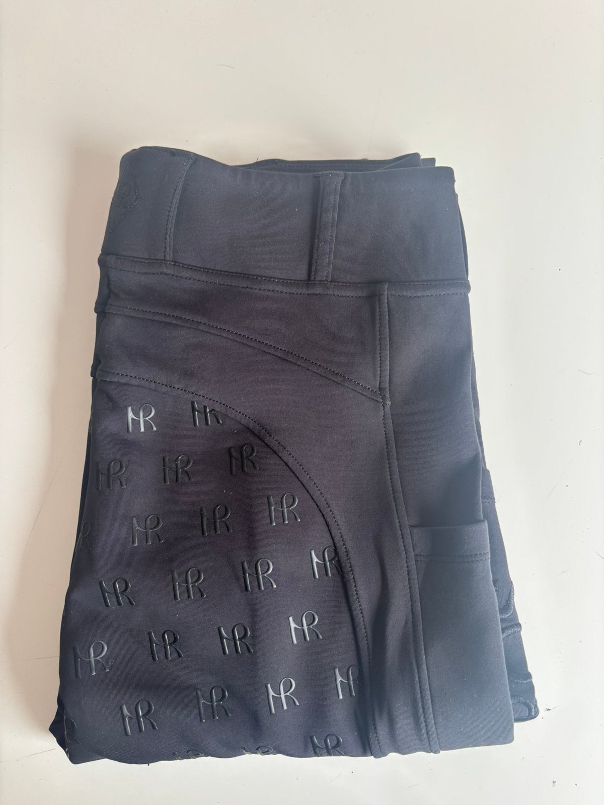 Paardrijbroek zwart, Dieren en Toebehoren, Ophalen, Zo goed als nieuw, Dressuur, Onderkleding