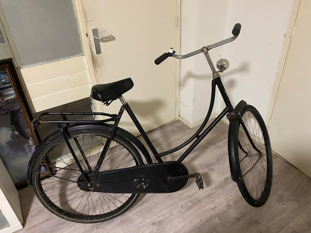 Damesfiets 28 inch, Fietsen en Brommers, Fietsen | Dames | Omafietsen, Ophalen, Gebruikt