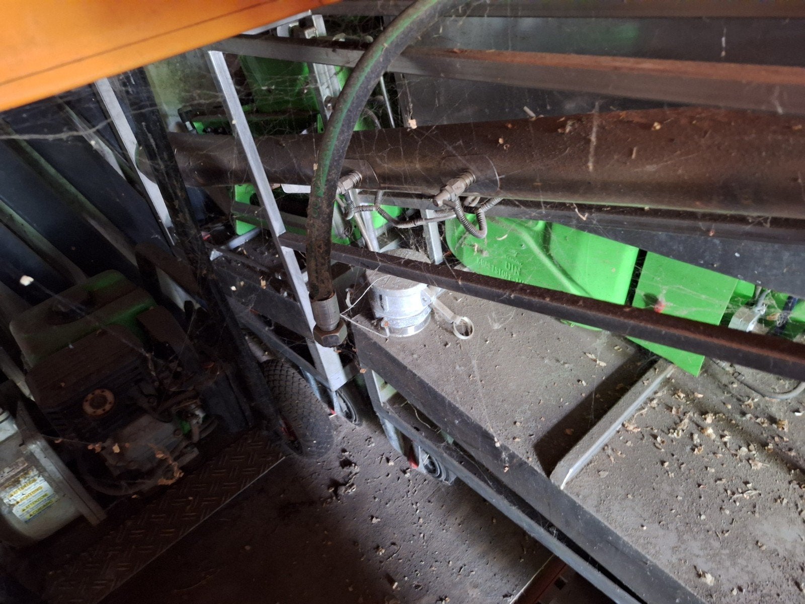 pulsfog pulsfogger wacker stamper wackerstamper oprijplaten, Dieren en Toebehoren, Stalling en Weidegang