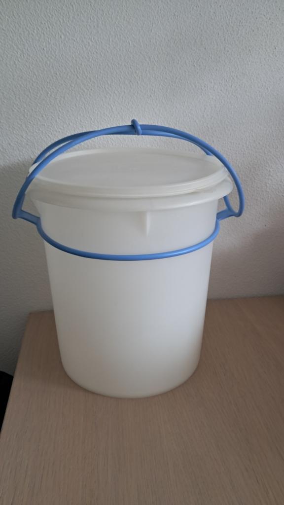 TUPPERWARE WASEMMER, Huis en Inrichting, Ophalen of Verzenden, Overige typen