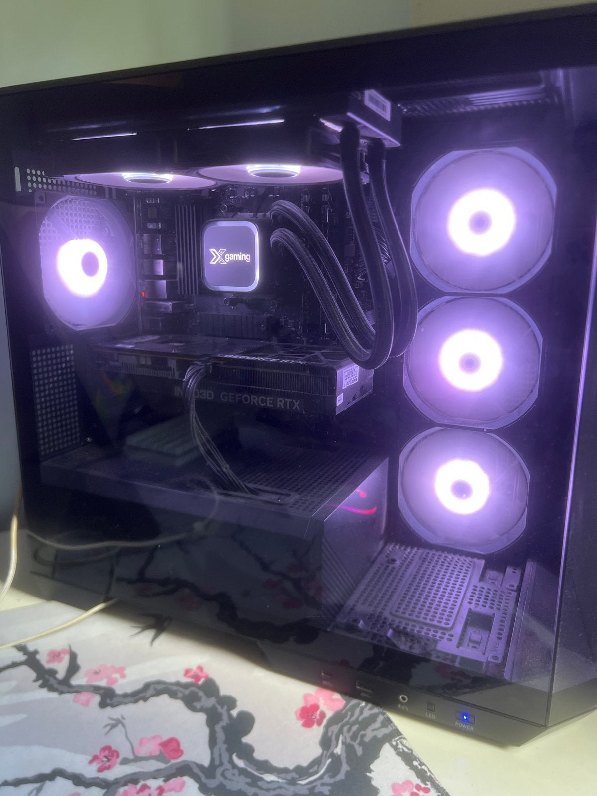 Gaming PC, Ophalen, 32 GB, Nieuw, Gaming