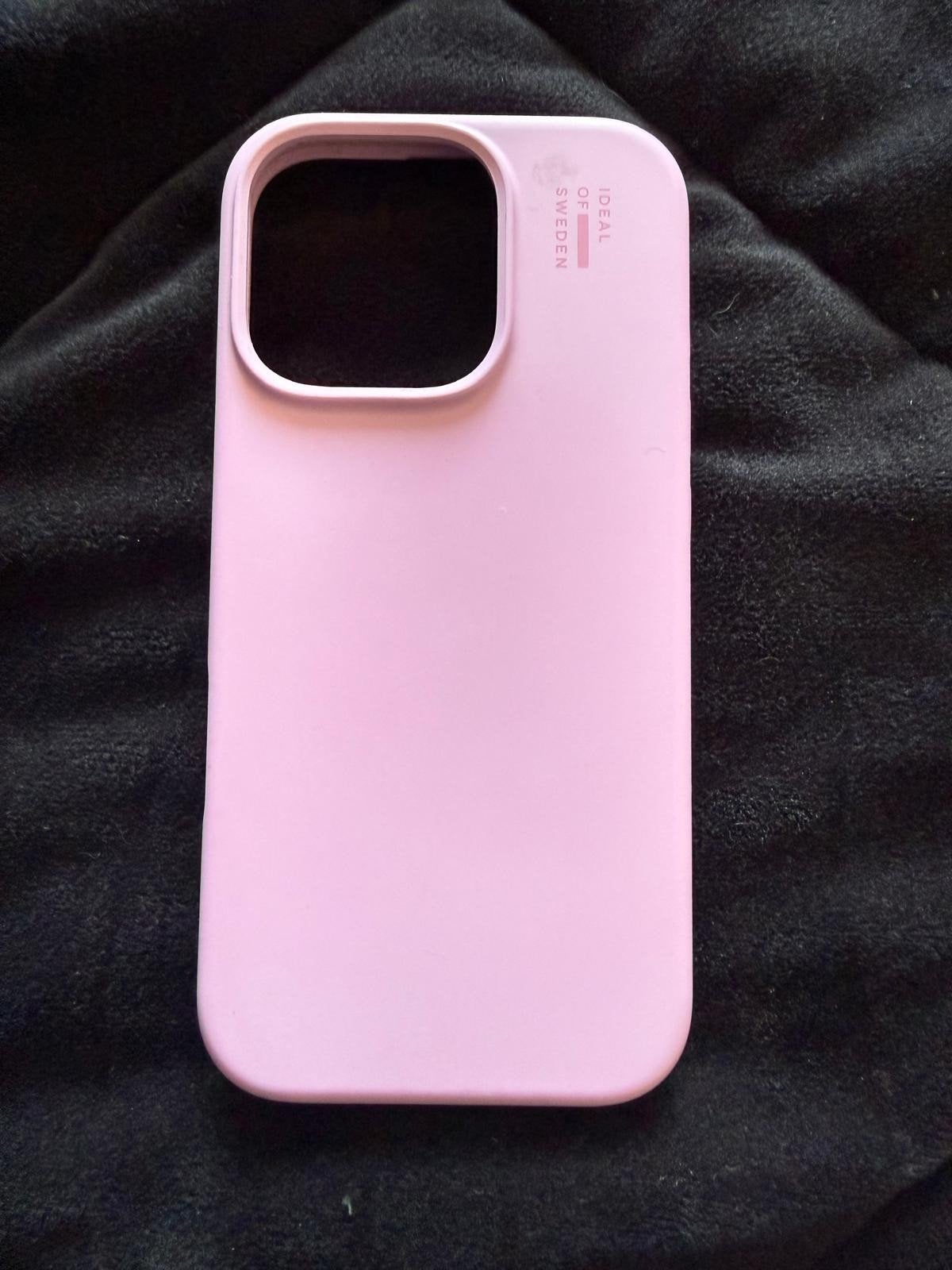 IDEAL Of Sweden, IPhone 16 Pro, Nieuw, Ideal of Sweden, Ophalen of Verzenden