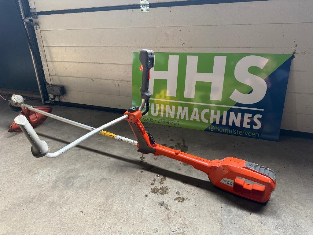 accu bosmaaier husqvarna 536 lirx prijzen vanaf 225 euro