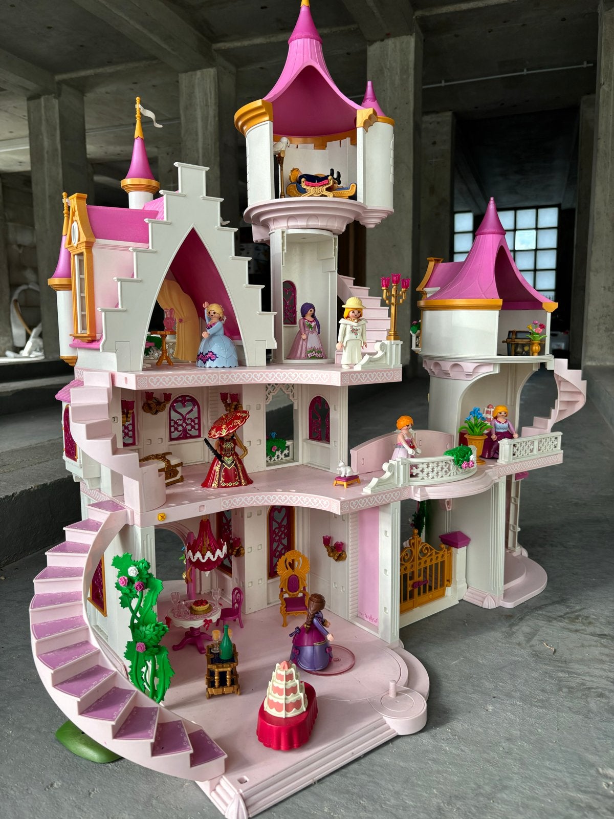 Playmobil 70447 Groot Prinsessenkasteel
