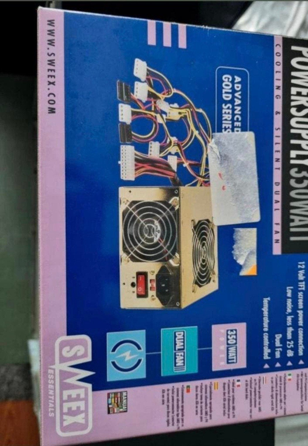 Computer voeding, Ophalen of Verzenden, Nieuw