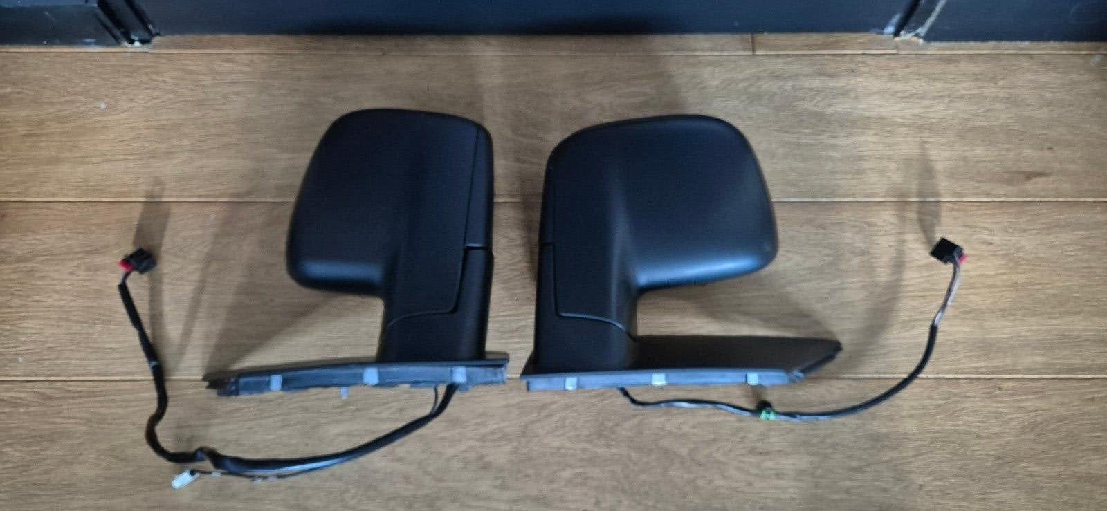 spiegels Volkswagen Caddy, Ophalen, Gebruikt, Volkswagen