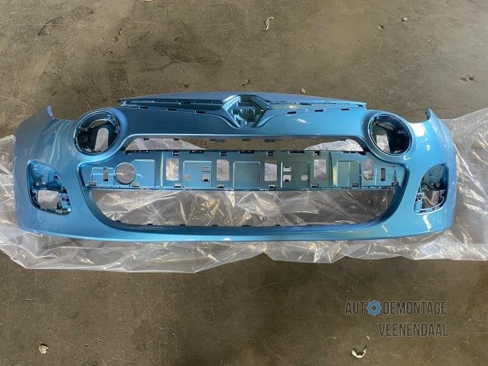 Voorbumper van een Renault Twingo (TERP8), -, Renault, -, Nieuw