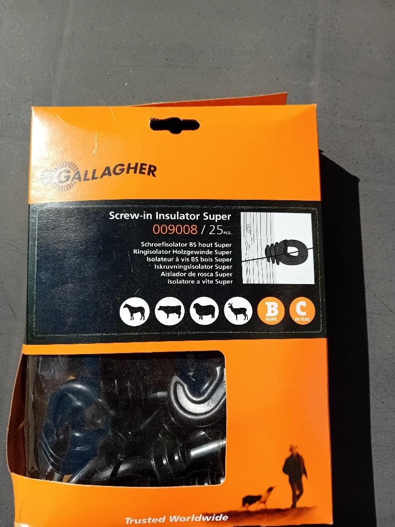 Ring isolator, Ophalen, Nieuw, Overige typen