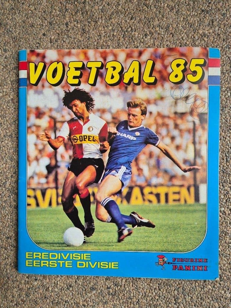 PANINI voetbal 85, Verzamelen, Sportartikelen en Voetbal, Ophalen of Verzenden, Gebruikt, Ajax, Poster, Plaatje of Sticker