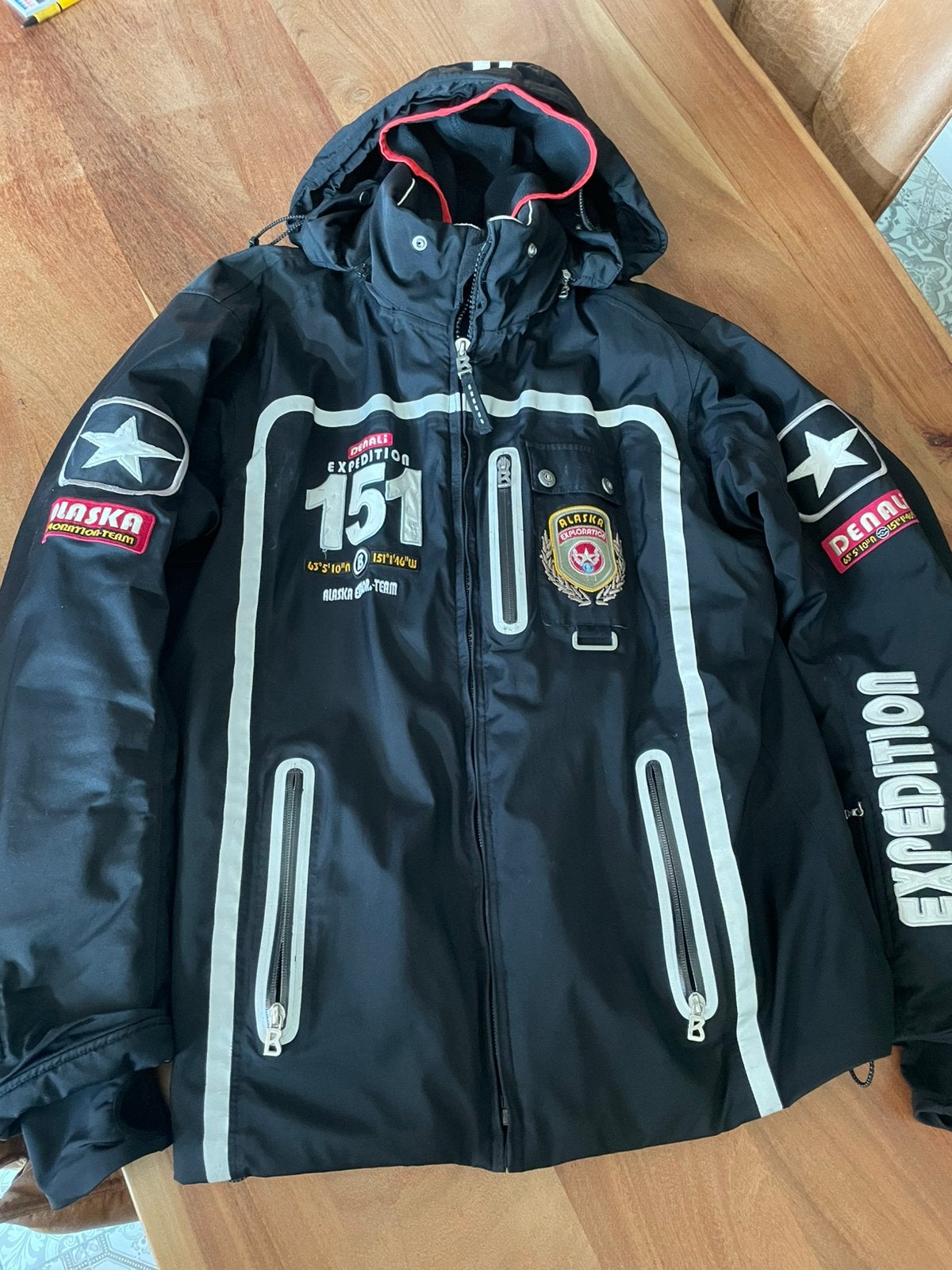 Bogner skipak maat L (52), Ophalen of Verzenden, Gedragen, Maat 52/54 (L), Pak