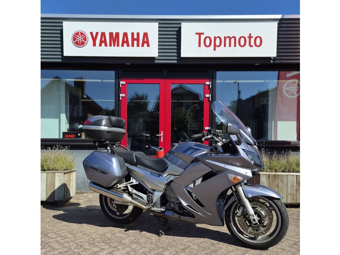 Yamaha FJR 1300, Motoren, Motoren | Yamaha, 4 cilinders, Motorrijbewijs A, Bedrijf, Onbekend