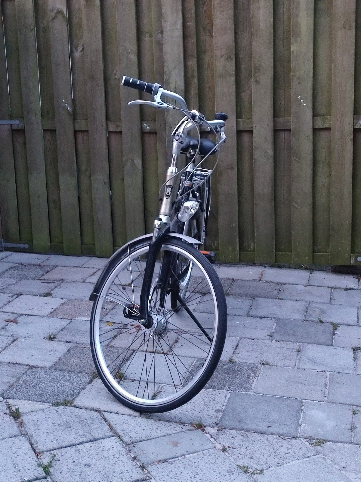 Batavus weekend 28 inch fiets, Ophalen, Gebruikt, Versnellingen, Batavus