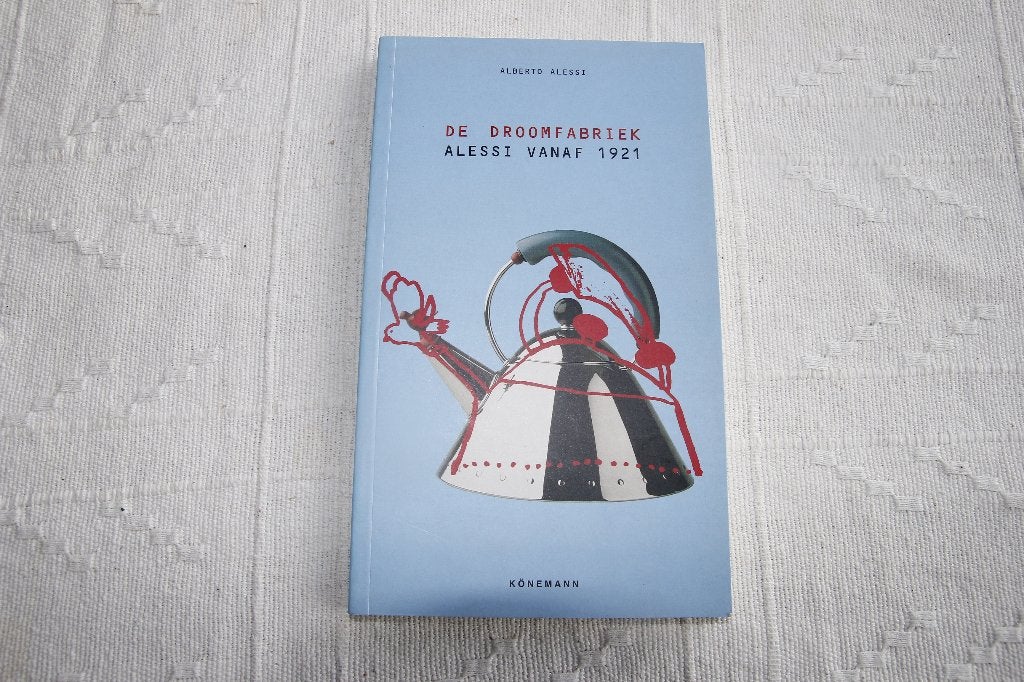 Alessie. De Droomfabriek, Ophalen of Verzenden, Gelezen