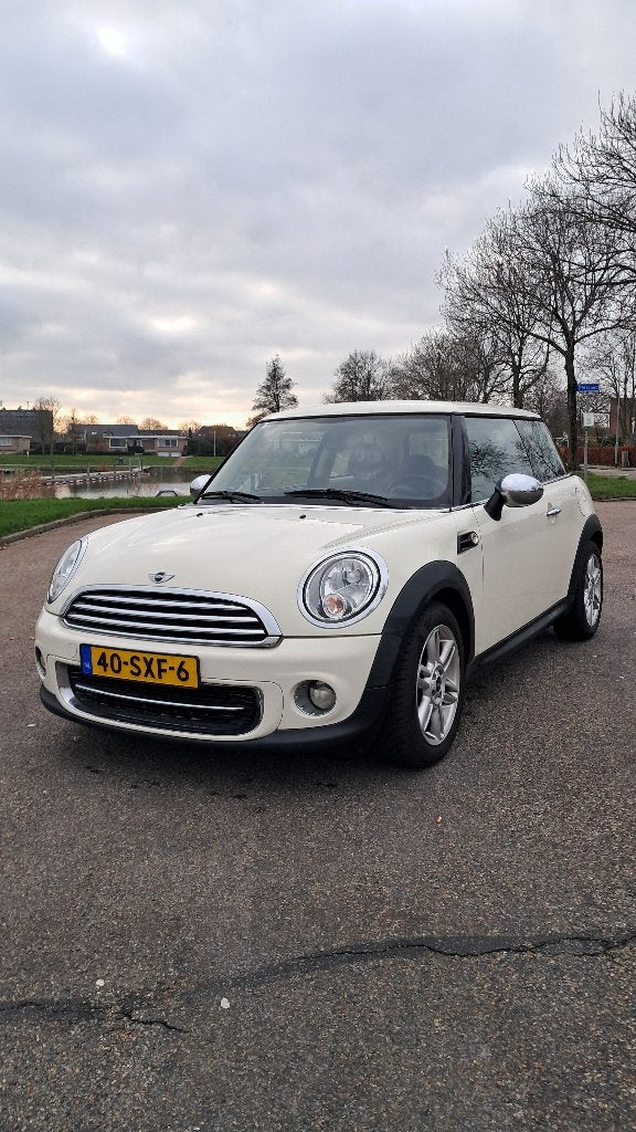 Mini cooper, Auto's, Voorwielaandrijving, Euro 5, 4 cilinders, 1600 cc