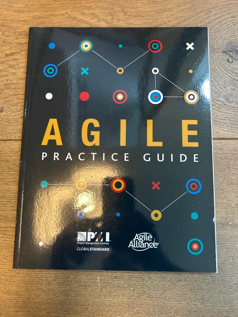 PMi Agile practice guide, Ophalen of Verzenden, Alpha, HBO