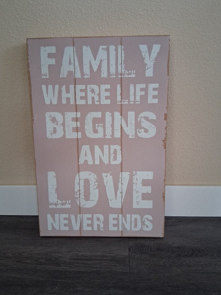 decoratie wand, Ophalen of Verzenden, Nieuw
