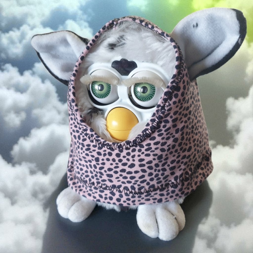 Schattige pyama voor je 1998 1999 Furby en Furby baby, -, Handgemaakt, -, Overige typen