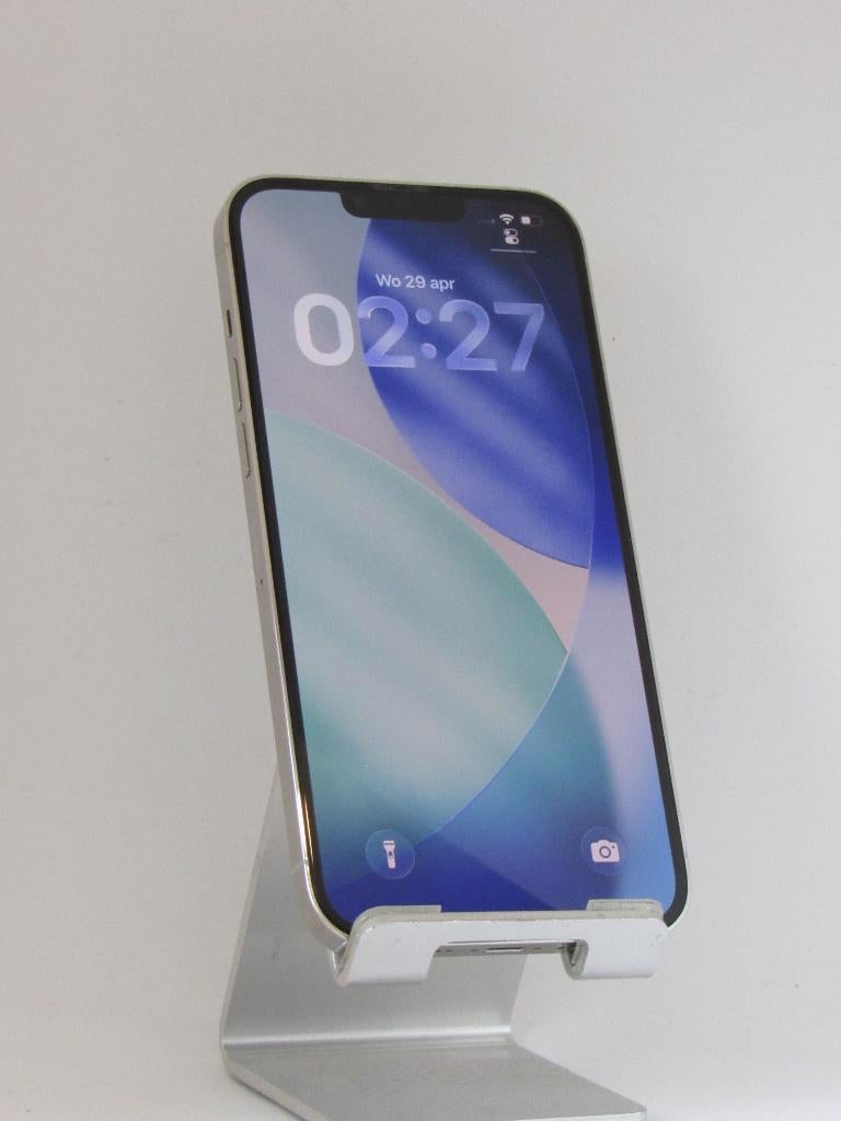 Apple iPhone 13 Pro Max ll 128GB ll Silver, Ophalen of Verzenden, Refurbished, Overige typen, Apple iPhone