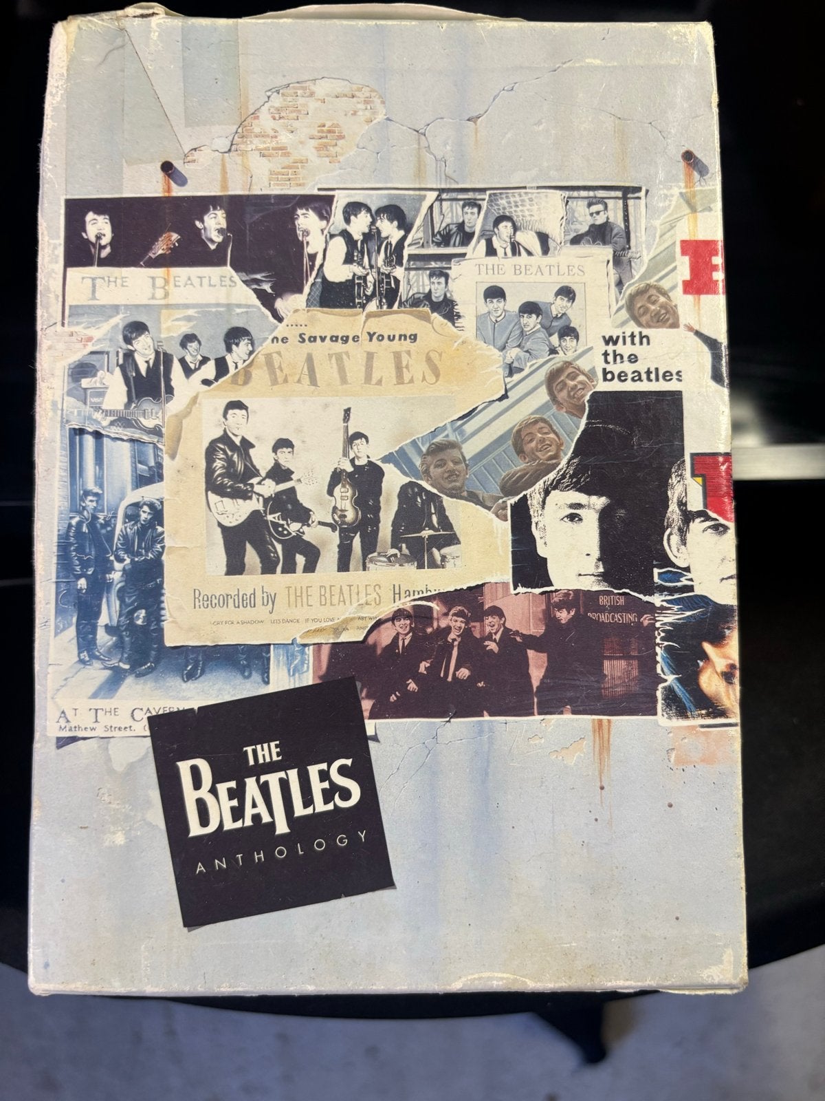 The Beatles Anthology DVD Collectie - Complete Boxset, Documentaire, Nederlands, Ophalen of Verzenden, Vanaf 12 jaar