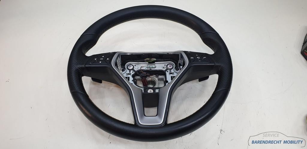 Sportstuur E klasse W212 Mercedes C klasse W204 W207 leder g, Auto-onderdelen, Besturing, Gebruikt, Mercedes-Benz AG, Mercedes-Benz