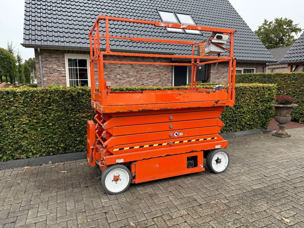Skyjack sj lll 4632 (bj 2016)