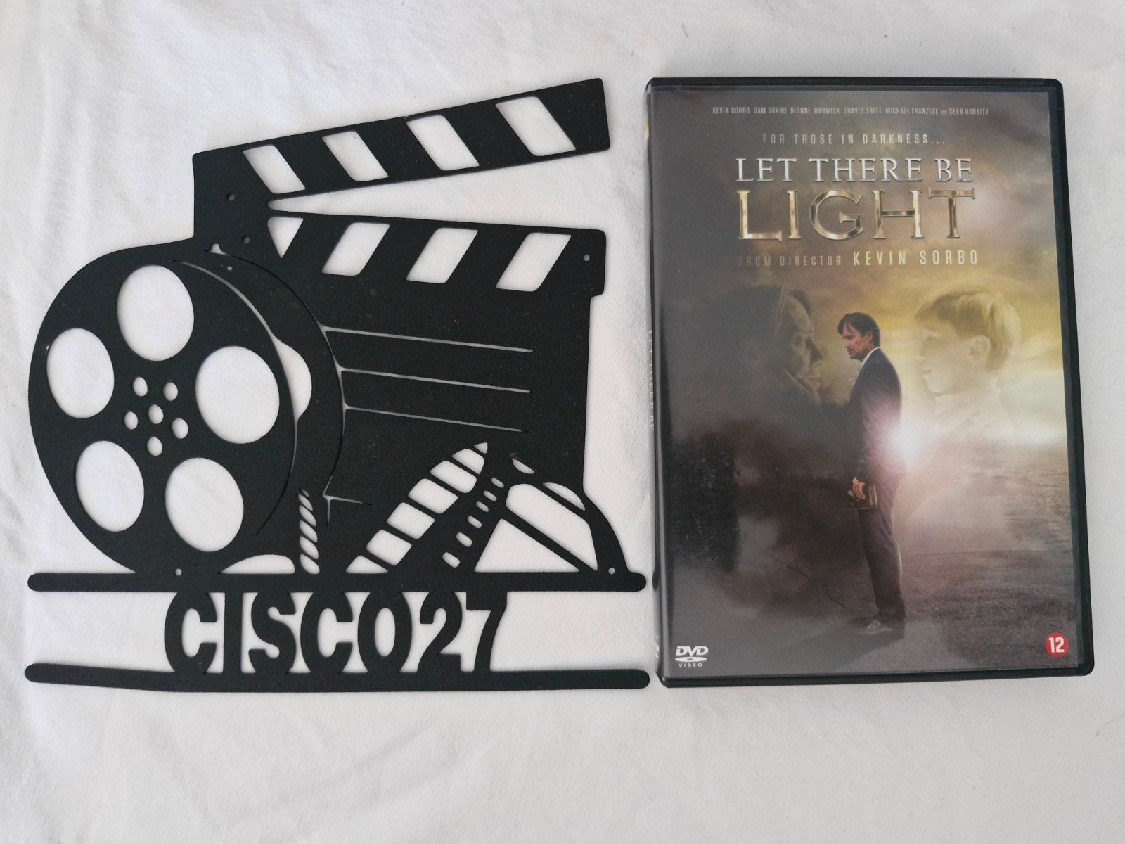 Let There Be Light, Engels, Nederlands, Overige genres, Ophalen of Verzenden