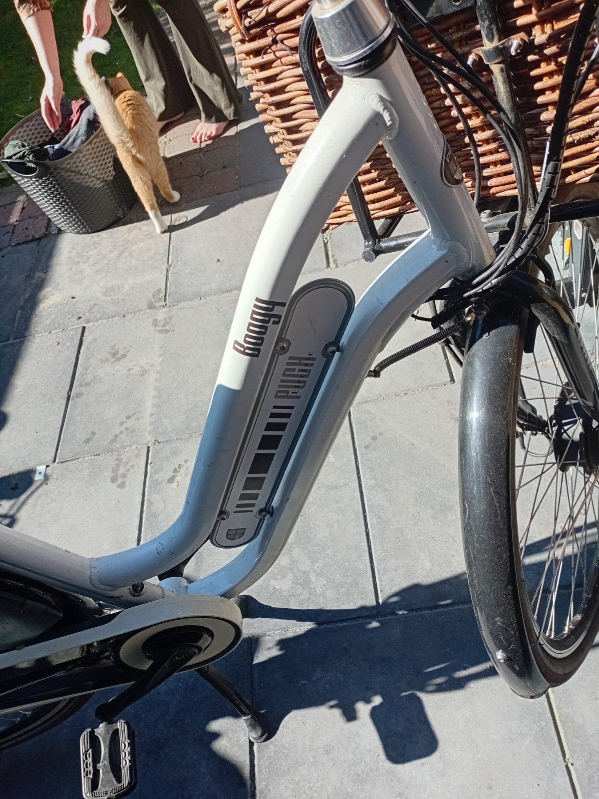 puch boogy opknap of onderdelen, Fietsen en Brommers, Ophalen of Verzenden