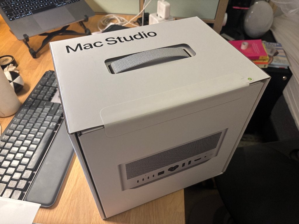 Apple Mac Studio M3 Ultra 96GB / 1TB (Nieuw, verzegeld), Computers en Software, Ophalen, 64 GB of meer, Overige modellen, SSD
