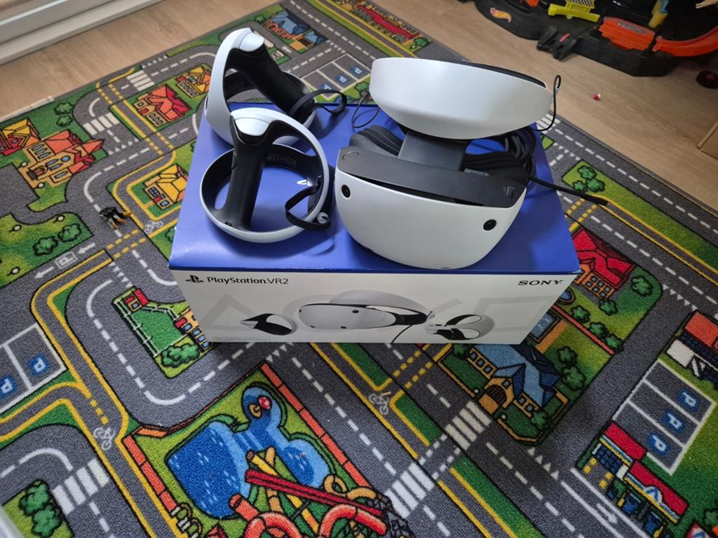 Playstation 5 Ps5 vr2, Ophalen of Verzenden, Zo goed als nieuw, VR-bril, Sony PlayStation